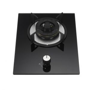 K2-Q1G010W黑色全进风厨房家用灶具